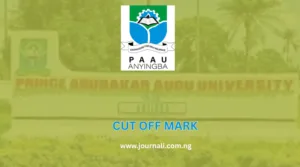 PAAU Cut Off Mark