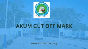 AKUM Cut Off Mark