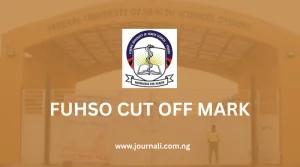 FUHSO Cut Off Mark
