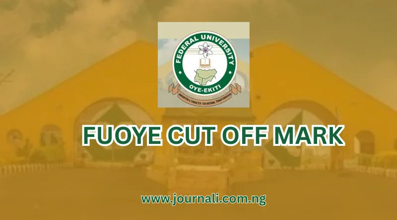 FUOYE Cut Off Mark