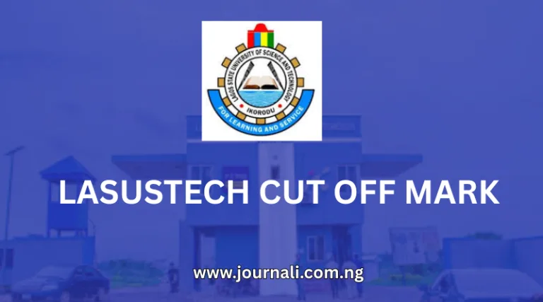 LASUSTECH Cut Off Mark