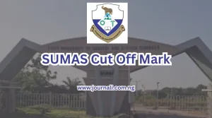 SUMAS Cut Off Mark