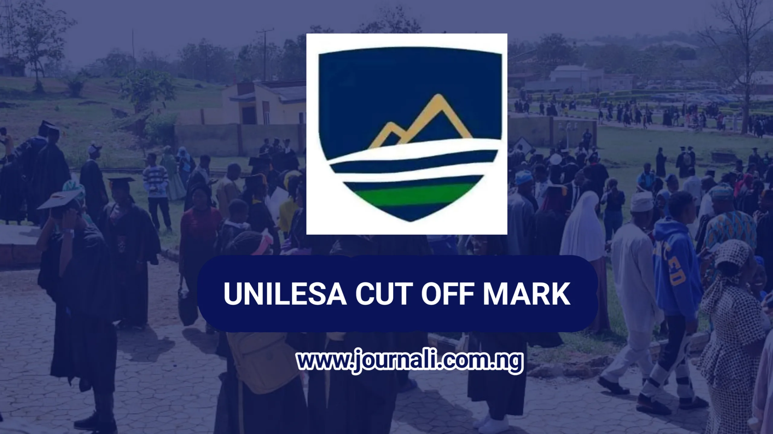 UNILESA Cut Off Mark