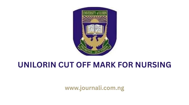 UNILORIN Cut Off Mark for Nursing