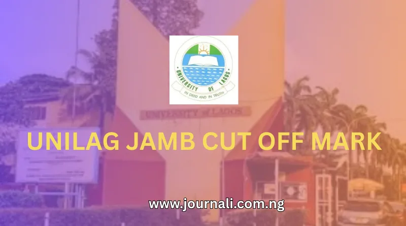 UNILAG JAMB Cut Off Mark