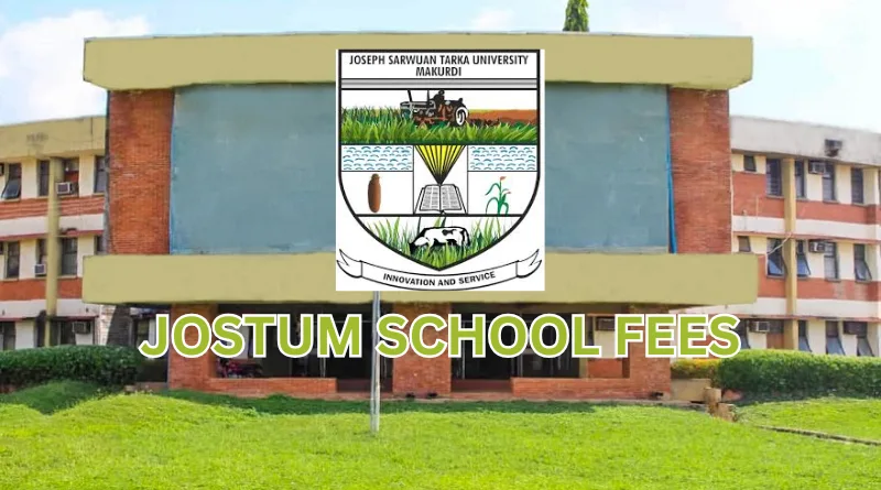 JOSTUM School Fees