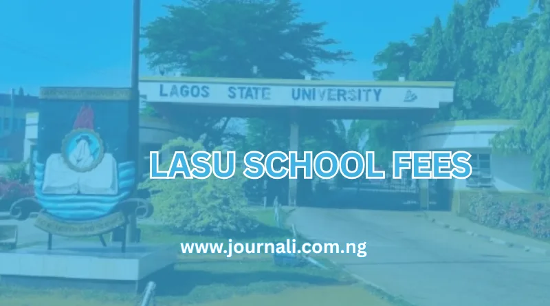 LASU School Fees
