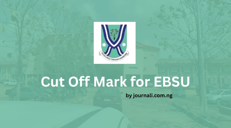 EBSU Cut Off Mark