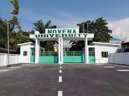 Novena University School Fees